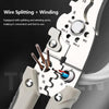 1+1 FREE | WireMaster™ Multi-functional Wire Stripping Pliers