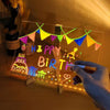 LeuchtKritzler™ | Magical Light Board Game for Creative Children's Ideas