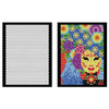 100 Paint-by-Numbers Book Set – Relaxing & Creative Painting Enjoyment