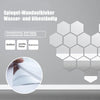 Ultra-flexible Mirror - Safe and Shatterproof