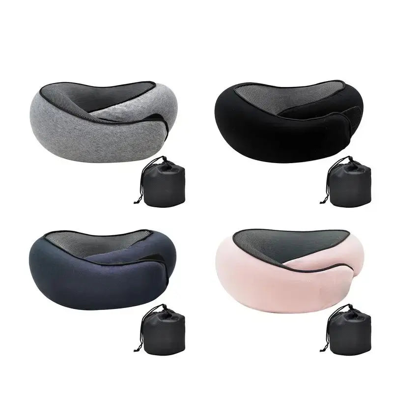 TravelComfort Pro – Luxury Neck Pillow for Travel