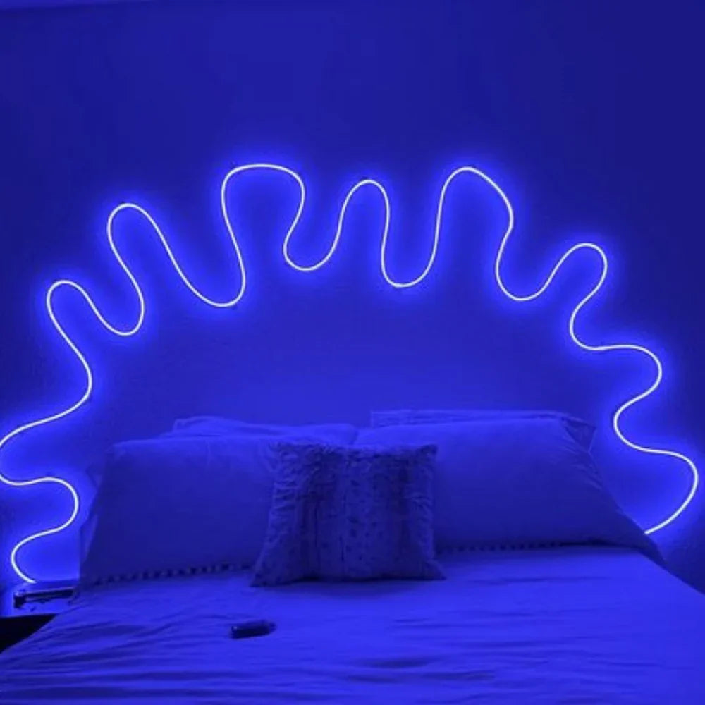 50% OFF NeonGlow™ Flexible Neon LED Strip