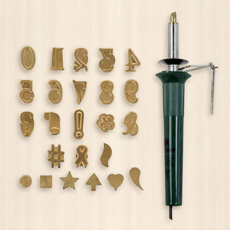 DIY Wood Burning / Carving Set