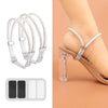Elasticgant™ | Elastic Shoe Straps for High Heels (1 Pair)