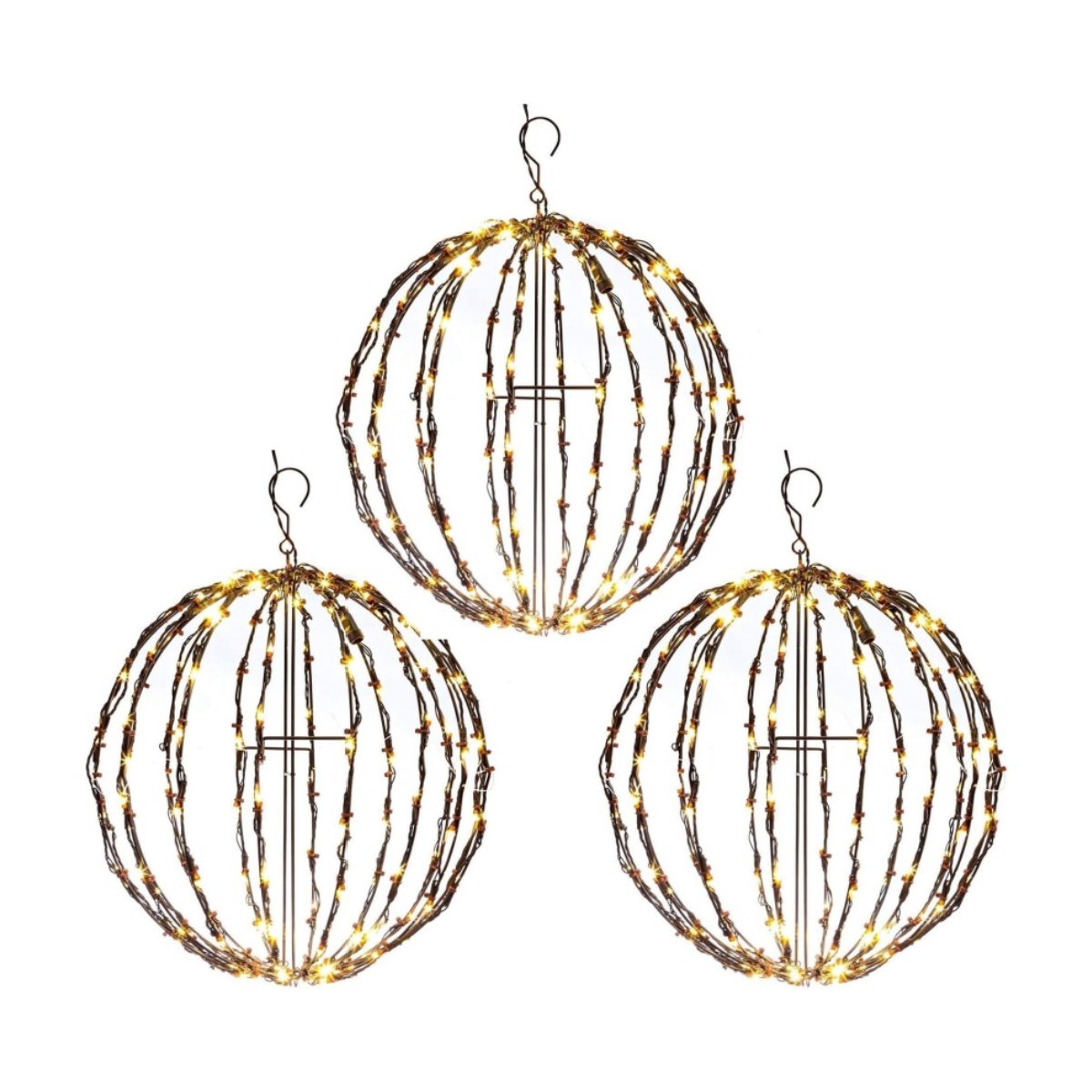 Durable Waterproof Long-lasting Lightweight Bright Light Ball