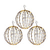 Durable Waterproof Long-lasting Lightweight Bright Light Ball