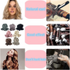 InstaCurl™ | Achieve Silky Curls Without Heat and Effort