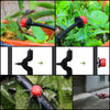GardenFine Drip | Adjustable Irrigation Drippers for Precise Plant Care