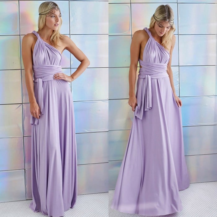 Fien™ - Summer Infinity Dress