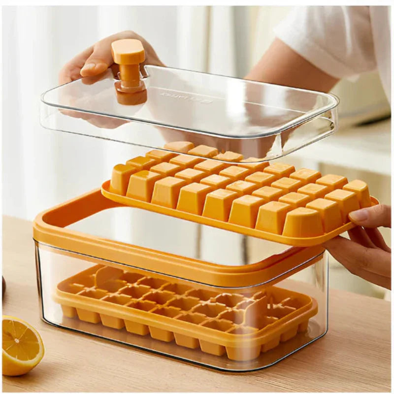 IceTray™ | Practical Ice Mold, Ultra Fast Release