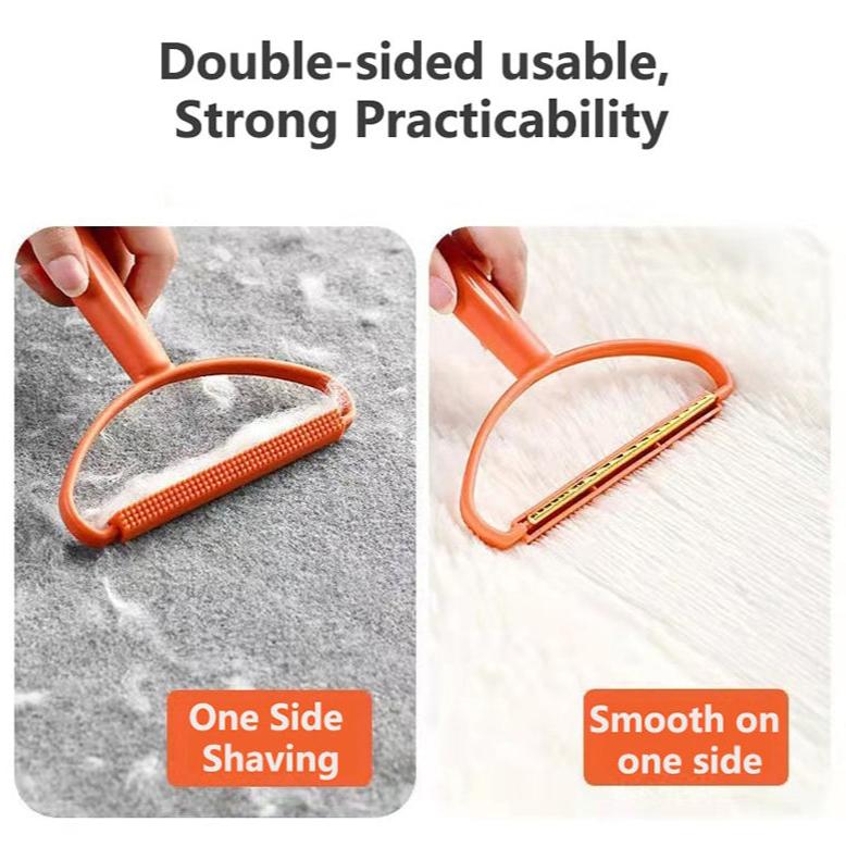 Scratchy™ | Fast and Effective Pet Hair Removal in a Single Step