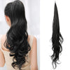 Leah™ | Double Ponytail Hairstyle for More Volume