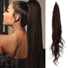 Leah™ | Double Ponytail Hairstyle for More Volume