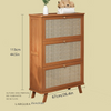 BambuHome™ | Sustainable Shoe Rack with Stylish Design