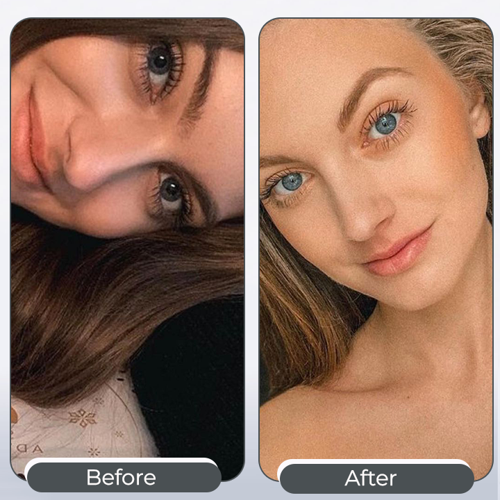 EyeCatcher™ Iris Color-Change Eye Drops