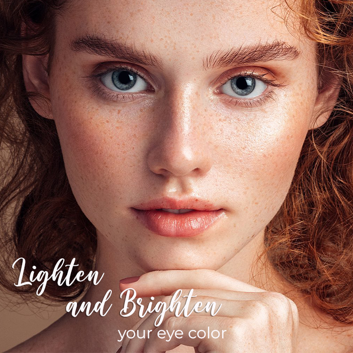 EyeCatcher™ Iris Color-Change Eye Drops