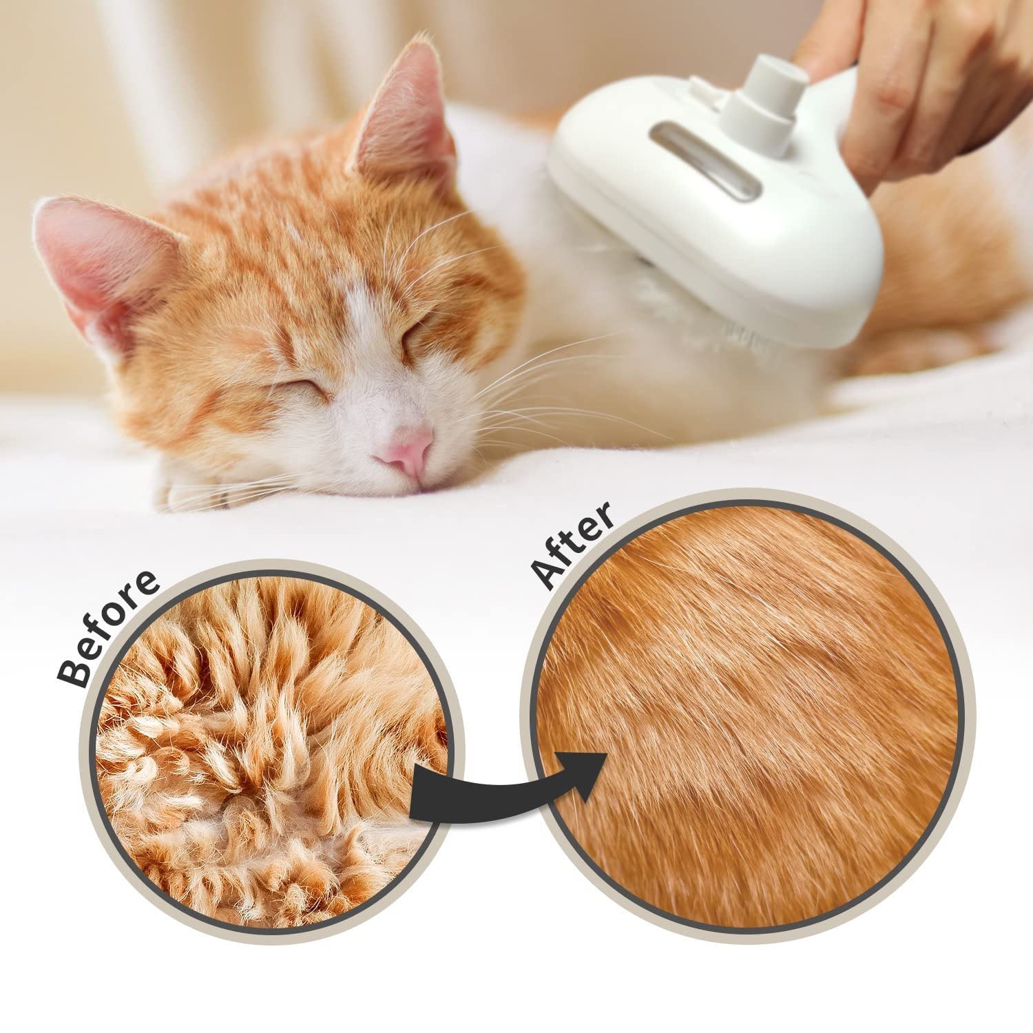 Pawlish™ | Tier Grooming Brush