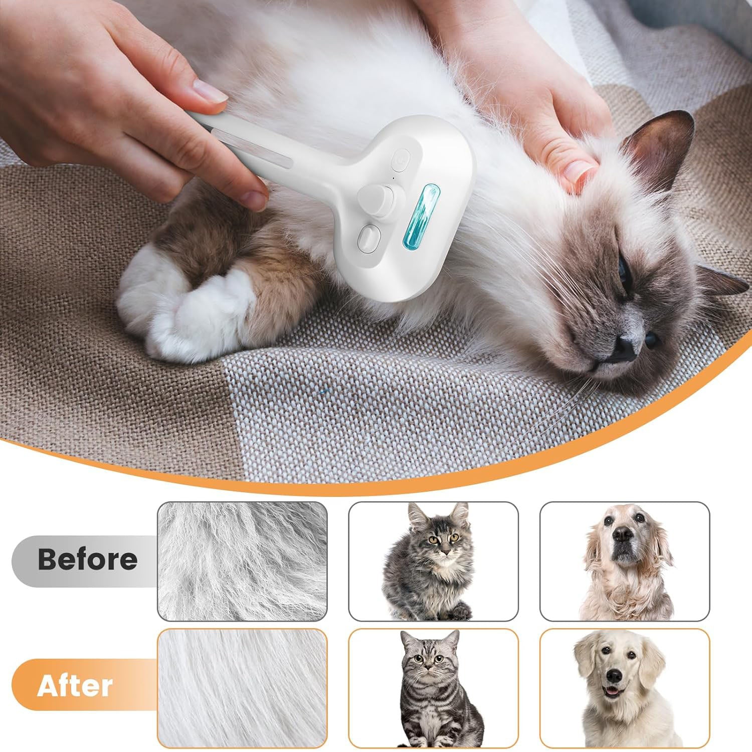 Pawlish™ | Tier Grooming Brush