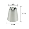BakeSuppliez™ | Set of Flower Fondant Decoration Tools