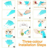 BakeSuppliez™ | Set of Flower Fondant Decoration Tools