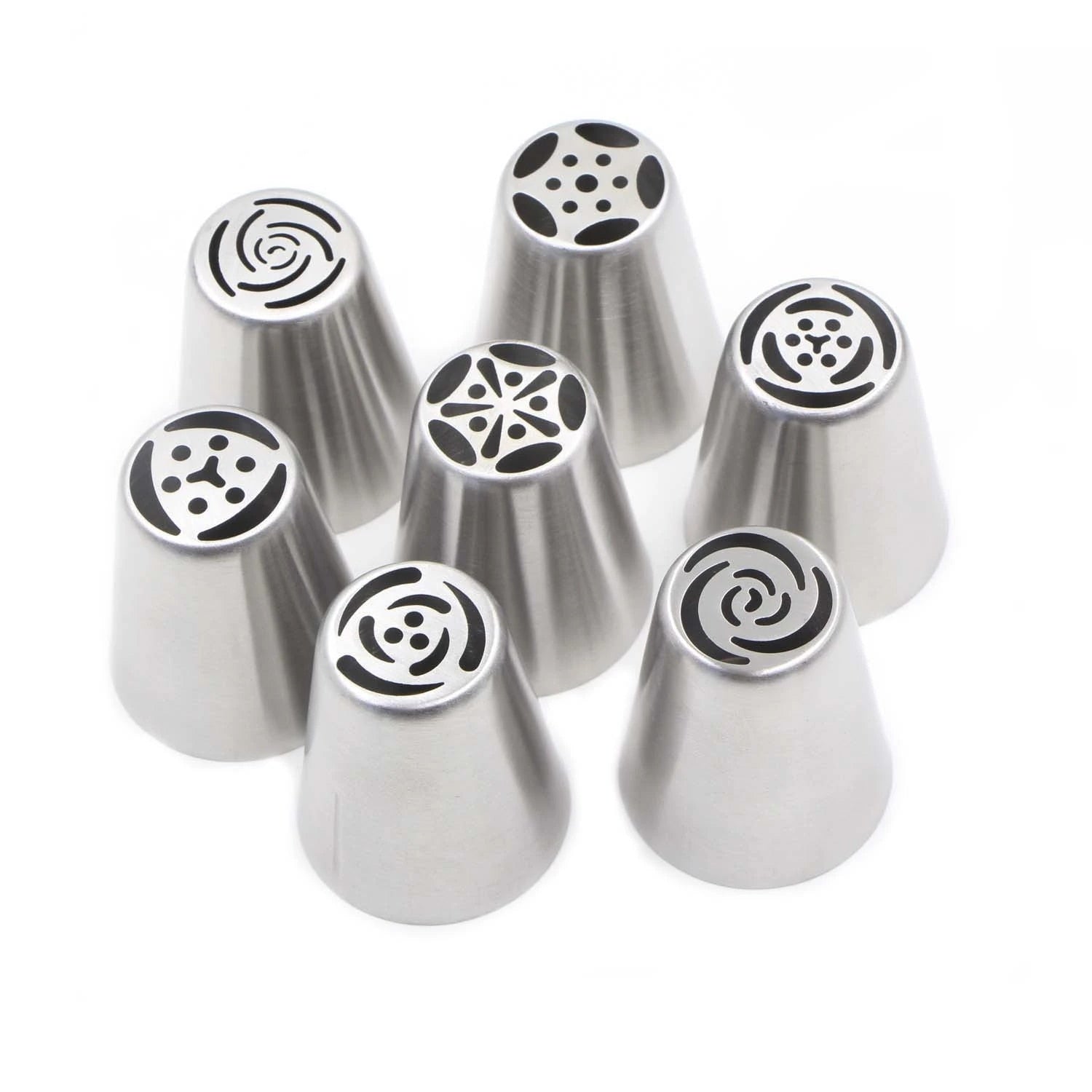 BakeSuppliez™ | Set of Flower Fondant Decoration Tools