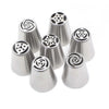 BakeSuppliez™ | Set of Flower Fondant Decoration Tools