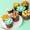 BakeSuppliez™ | Set of Flower Fondant Decoration Tools