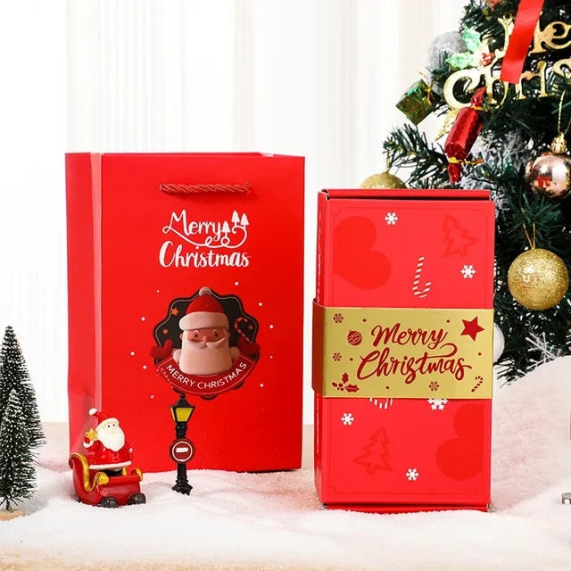 Surprise Gift Box | Surprise your loved ones with a unique and unforgettable gift (10 Bounce Boxes included)