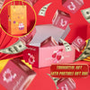 Surprise Gift Box | Surprise your loved ones with a unique and unforgettable gift (10 Bounce Boxes included)