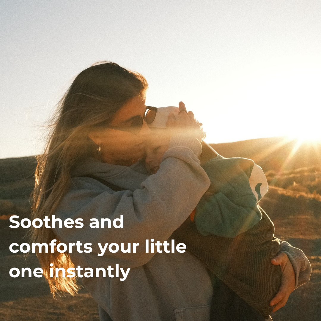 Baby Carrier – The 5-Second Baby Wrap