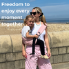 Baby Carrier – The 5-Second Baby Wrap