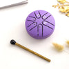 ZenDrum™ Mini – Portable Relaxation Drum with Sound Therapy