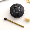 ZenDrum™ Mini – Portable Relaxation Drum with Sound Therapy