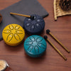 ZenDrum™ Mini – Portable Relaxation Drum with Sound Therapy