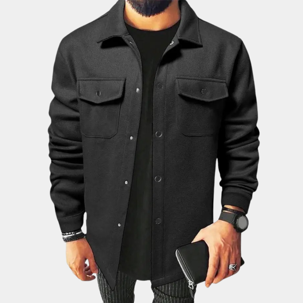 Klose™ | Rugged Spring and Summer Jacket for Men