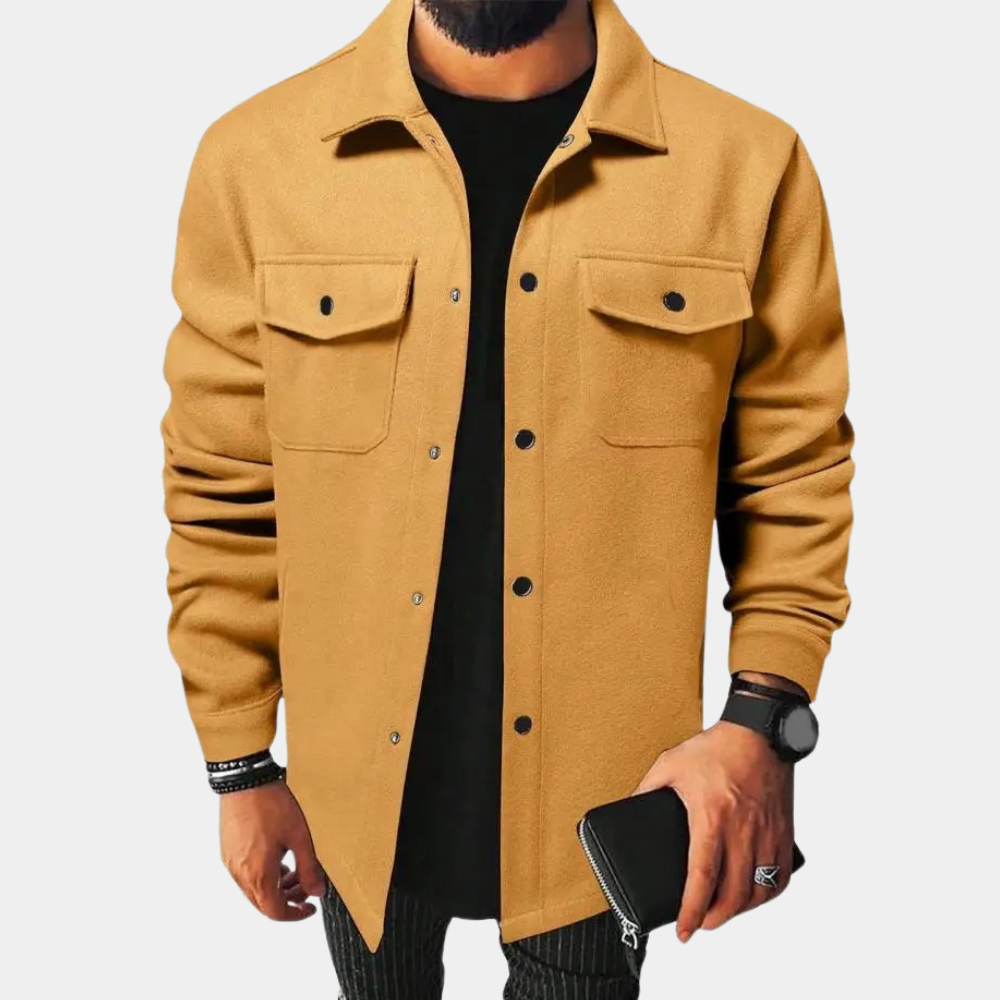 Klose™ | Rugged Spring and Summer Jacket for Men