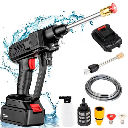 Portable High-Pressure Lava Jet Ultra Jet