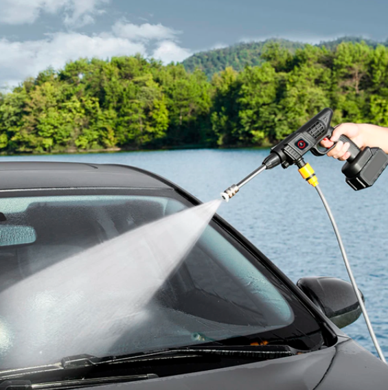 Portable High-Pressure Lava Jet Ultra Jet