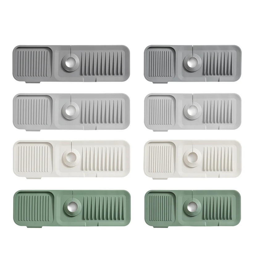 Silicone Drip Mat: Fast and Safe Drying