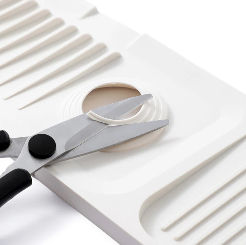 Silicone Drip Mat: Fast and Safe Drying
