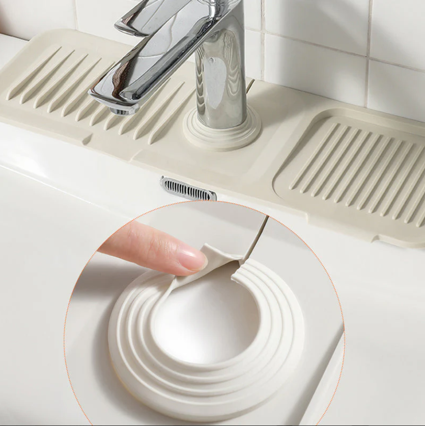 Silicone Drip Mat: Fast and Safe Drying