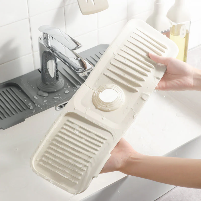 Silicone Drip Mat: Fast and Safe Drying