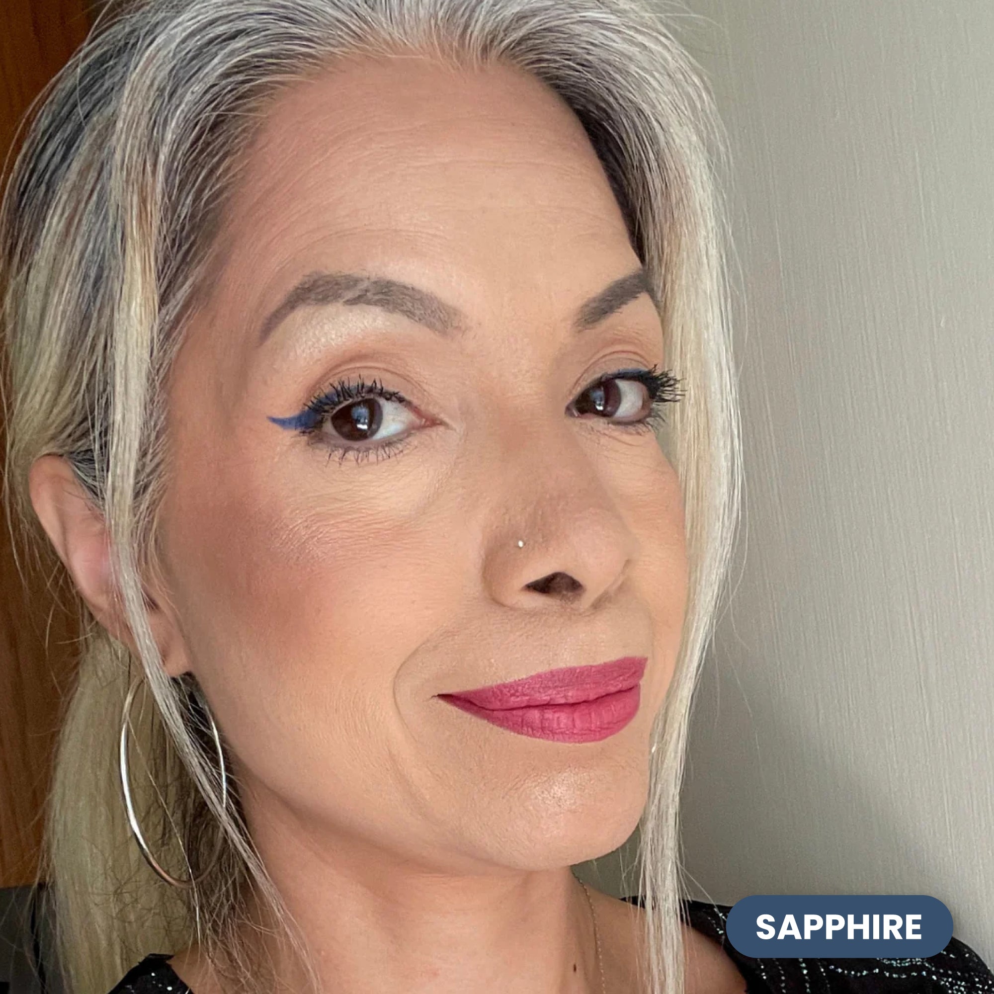 PrimeEyes Glide™ | Long-lasting Eyeliner with Gentle Texture