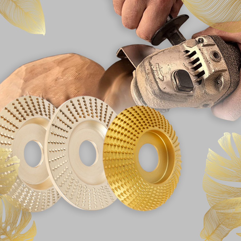 Grinder™ | Schnitzwerkzeug-Set – Precision and Efficiency for Your Creations