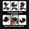 3-in-1 Stroller + Maxi Cosi and Bag - Special Offer