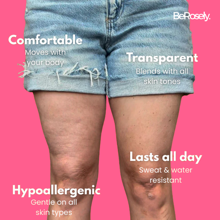 StickPatch™ | Instant Firming & Shine – Invisible Firming Patches