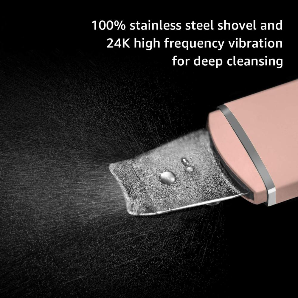 SkinPulse™ - Professional Ultrasound Skin Cleaning