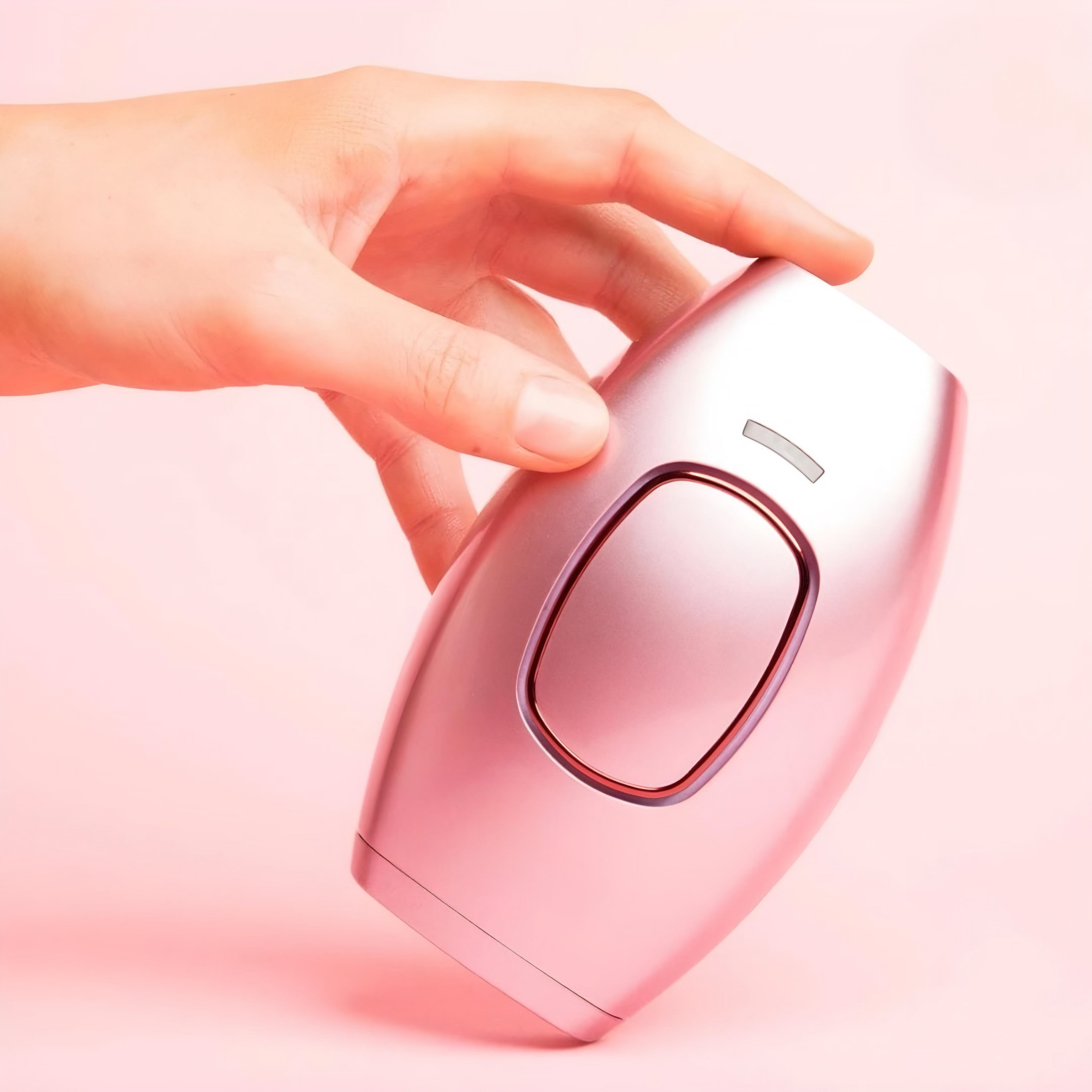 LaserTouch™ – Salon Quality for Your Home Hair Removal