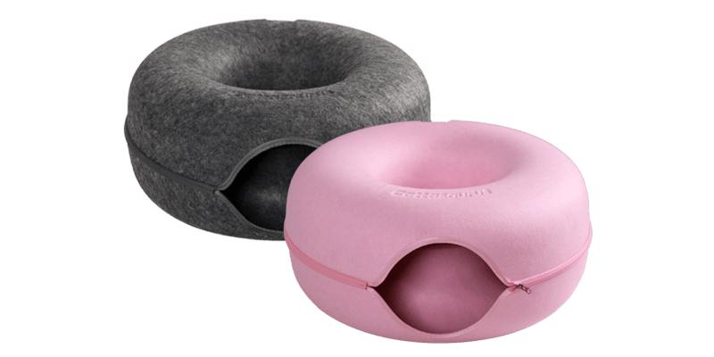 Cattasaurus™ Peekaboo Cave - Large