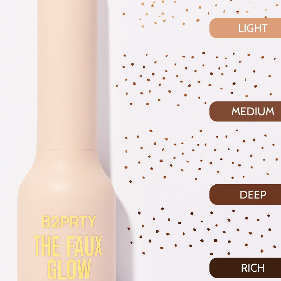 The Faux Glow™